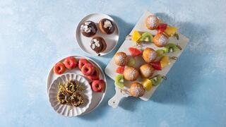 סופגניות פטנט ללא שמרים