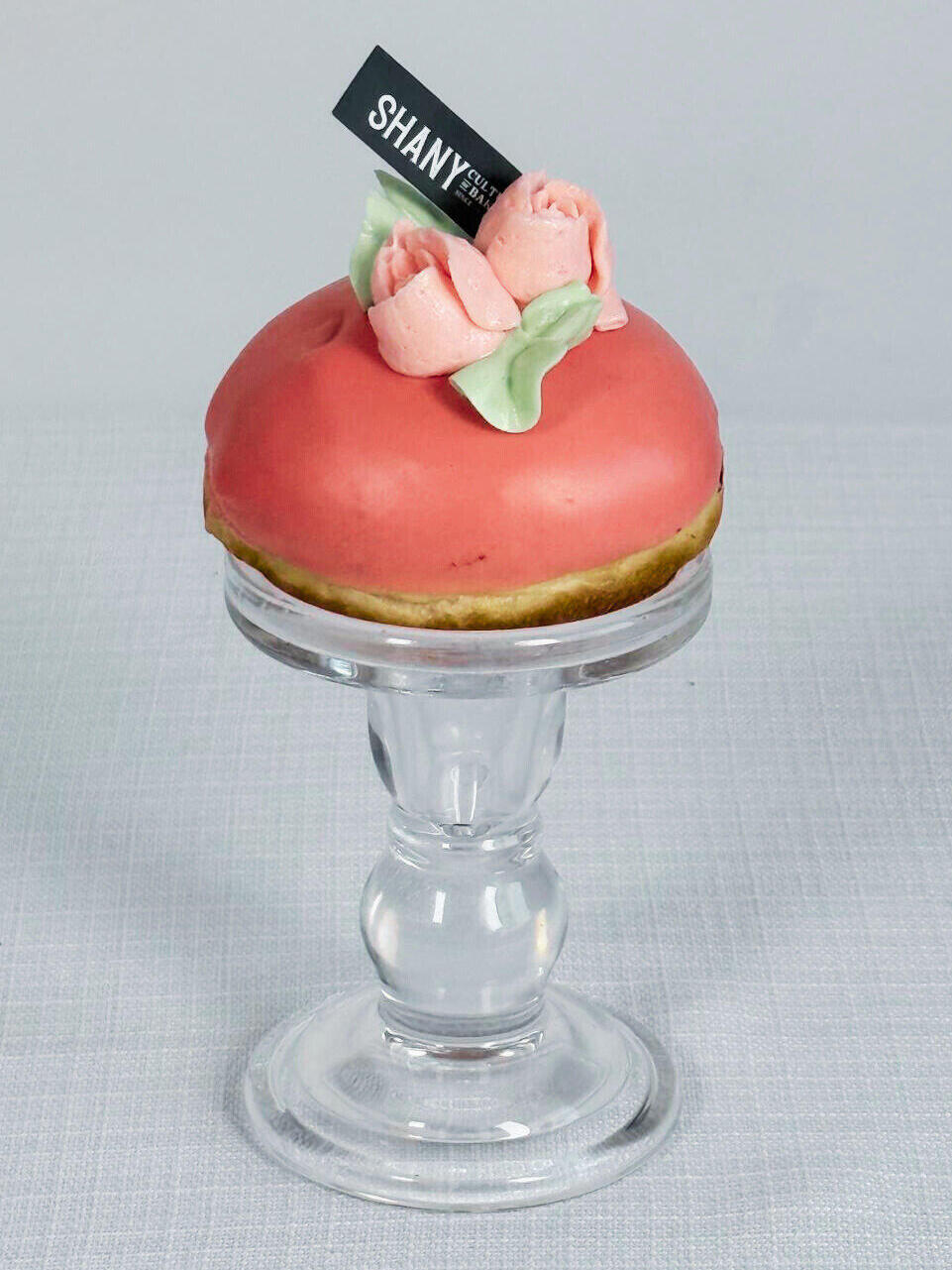 Photo: Yifat Cohen סופגנייה של קונדיטוריית שני