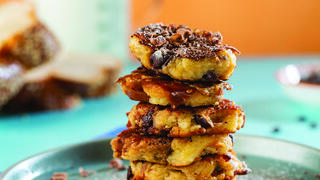 לביבות פרנץ' טוסט