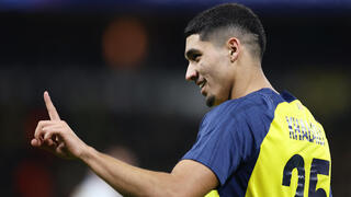 ענאן חלאילי חוגג צמד 