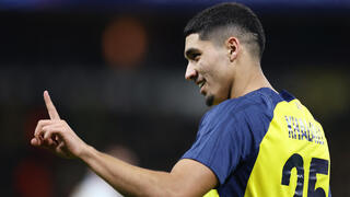 ענאן חלאילי חוגג צמד 