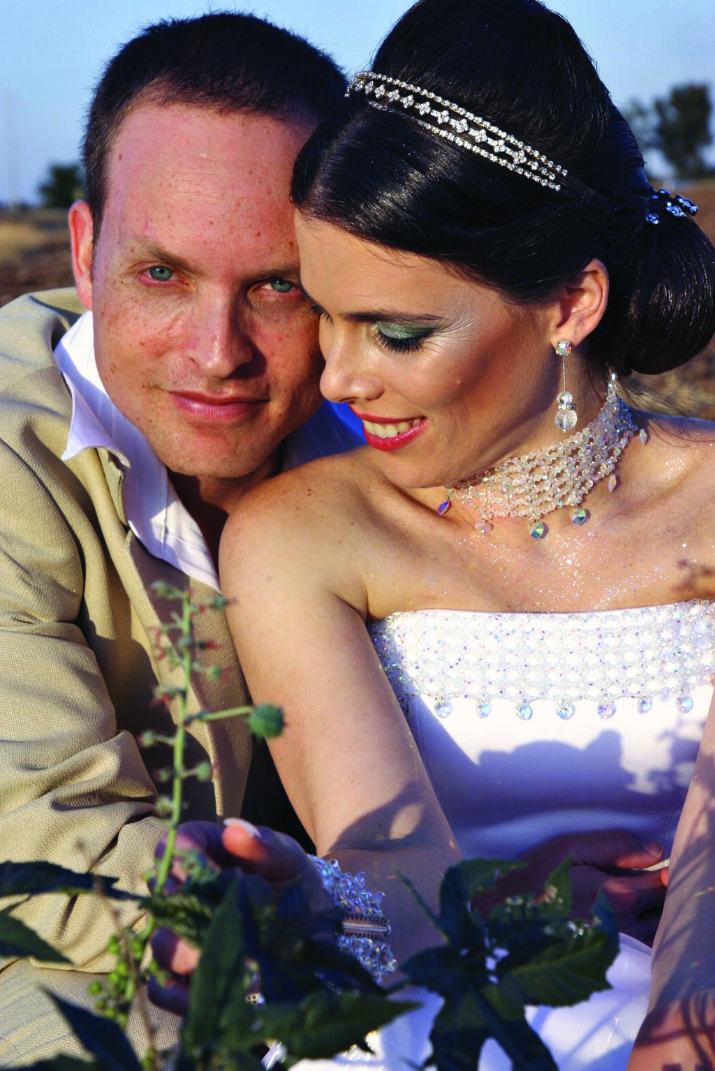 ברי ונרדית מורוז