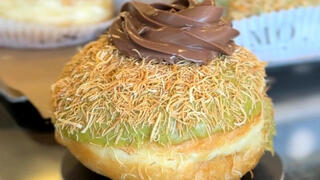 סופגנייה של מיקי שמו