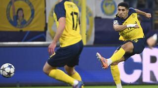 ענאן חלאילי בועט