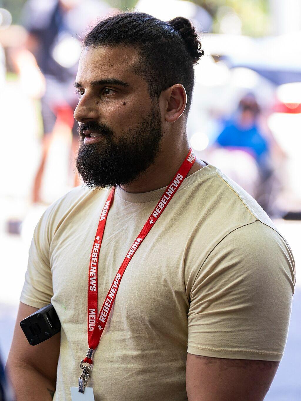 Avi Yemini (Courtesy) Avi Yemini