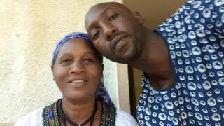 משה והיניי סבאת ז"ל, אם ובנה נמצאו ללא רוח חיים בדירתם ביקנעם 