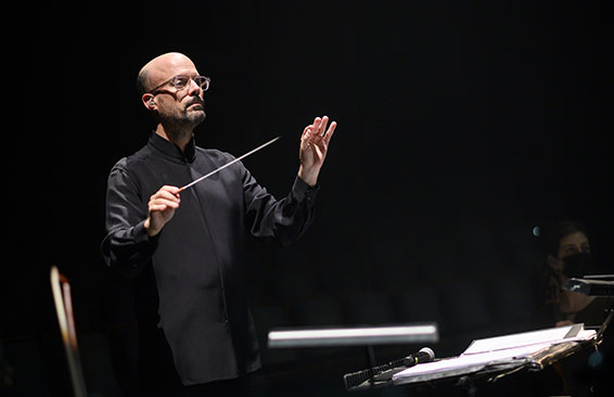 Рои Оппенгейм (Фото: Йоси Цвекер) Рои Оппенгейм