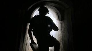 לוחמי מבצע "דרור לבן" שפעלו להשבתו של הדר גולדין ז"ל ברפיח