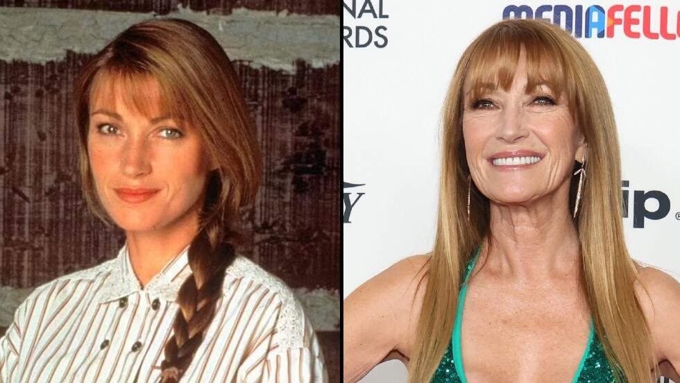 ג'יין סימור אז והיום 1