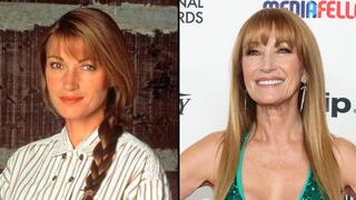 ג'יין סימור אז והיום 1