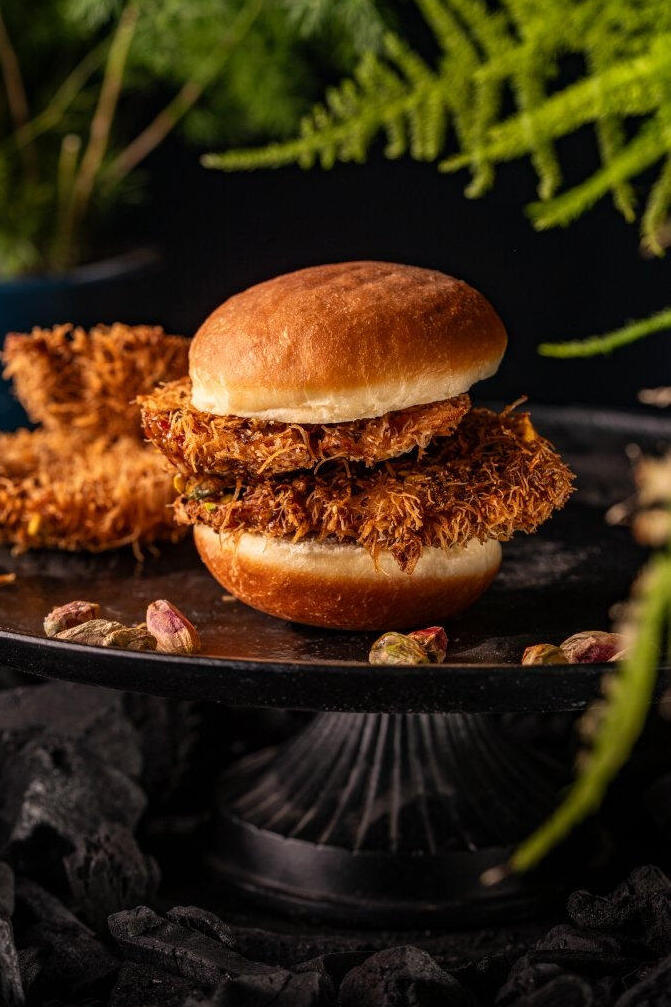 Photo: PR סופגנייה עם בשר