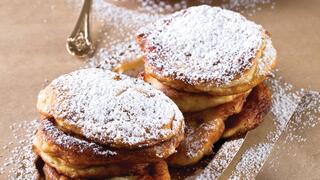 לביבות בננה מתוקות