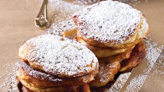 לביבות בננה מתוקות