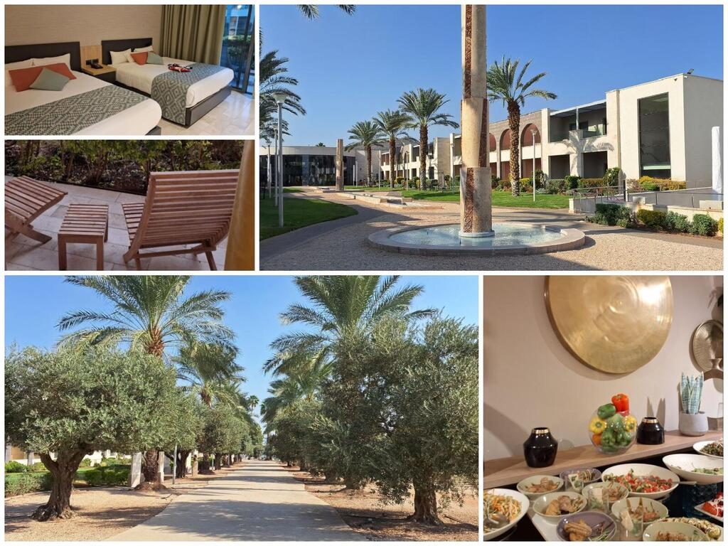 Отель "Магдала": интерьер, экстерьер и еда от шефа (Фото: Анастасия Тадсон) Отель "Магдала": интерьер, экстерьер и еда от шефа