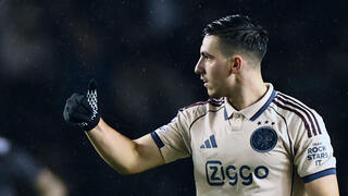 שחקן איאקס אוסקר גלוך