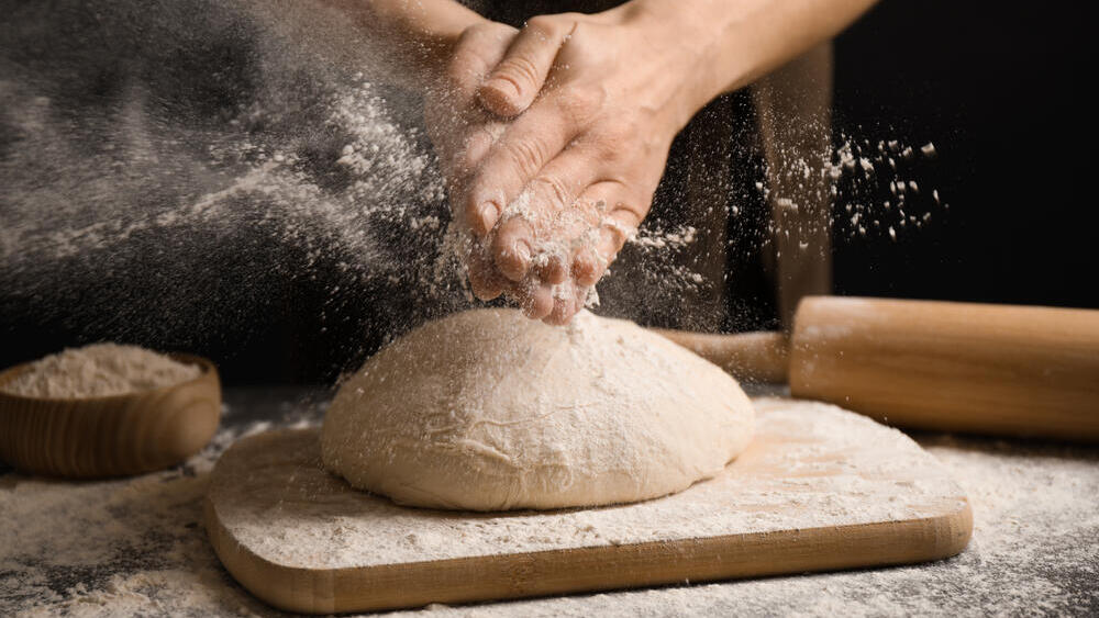 Фото: shutterstock קמח