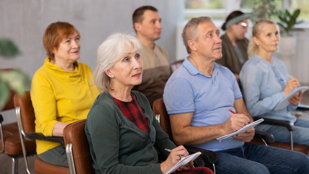 Decreased risk of dementia (Photo: Shutterstock) שפה שנייה