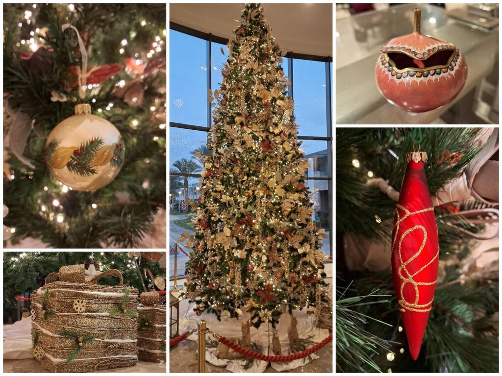 Отель "Магдала" - для тех, кто ищет новогоднюю атмосферу в Израиле без шума и суеты (Фото: Анастасия Тадсон) Отель "Магдала" - для тех, кто ищет новогоднюю атмосферу в Израиле без шума и суеты