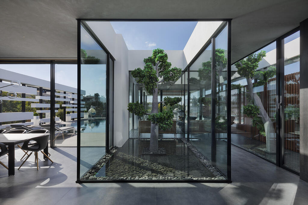 Photo: Assaf Pinchuk תכנון ועיצוב: דן והילה ישראלביץ