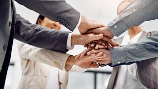 שיתוף פעולה בניהול העסק