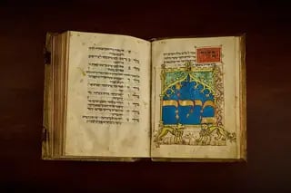 הסידור העתיק