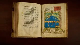 הסידור העתיק