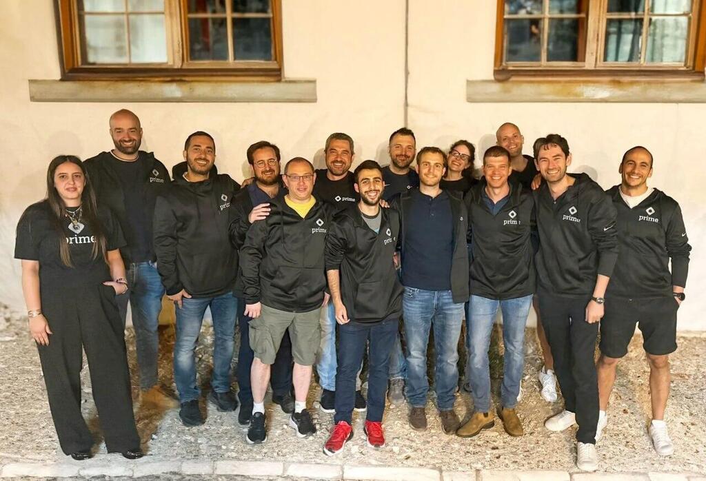 The Prime Security team (Photo: Prime Security) The Prime Security team