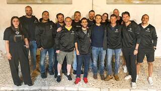 The Prime Security team 