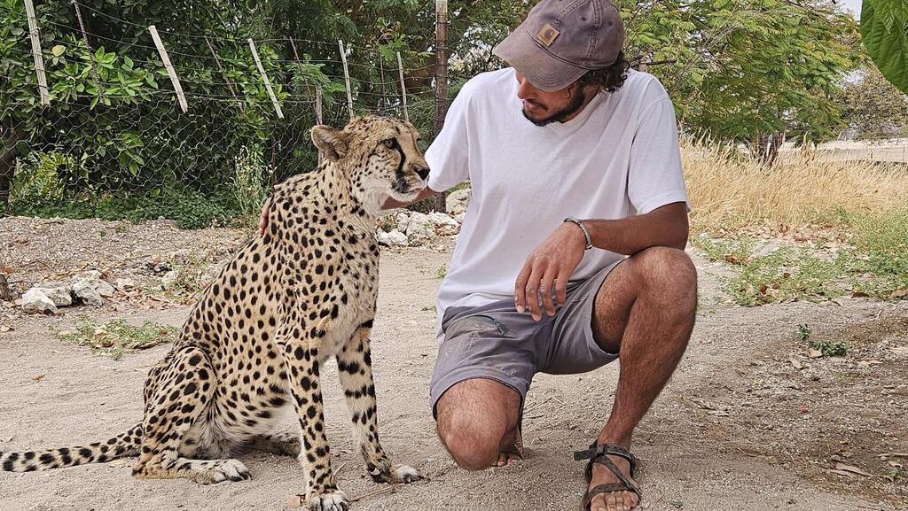 Photo: Or Ozeri לקראת הלילה הראשון לבד