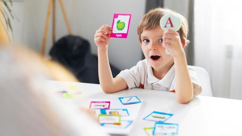 Bilingual children excel in executive functions (Photo: Shutterstock) שפה שנייה