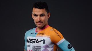 איתמר איינהורן עם המדים החדשים של NSN