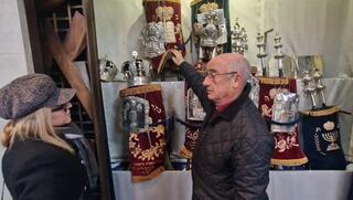 הצצה לקהילה היהודית הקטנה של צפון אירלנד