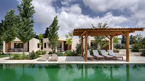 אדריכלות: הדס פאר ודניאלה צ'צ'יק, סטודיו 2ARC, חלונות מרווין