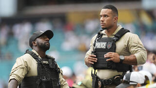 אנשי משטרה במיאמי