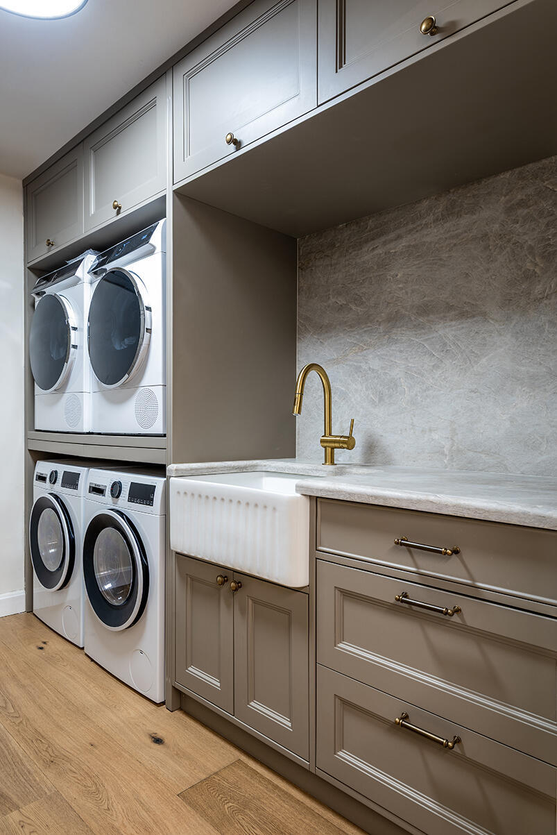 בית בסגנון טוסקנה בשרון, אדריכלות ועיצוב פנים: שירלי דן