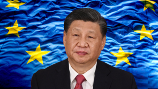 נשיא סין שי ג'ינפינג