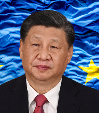 נשיא סין שי ג'ינפינג