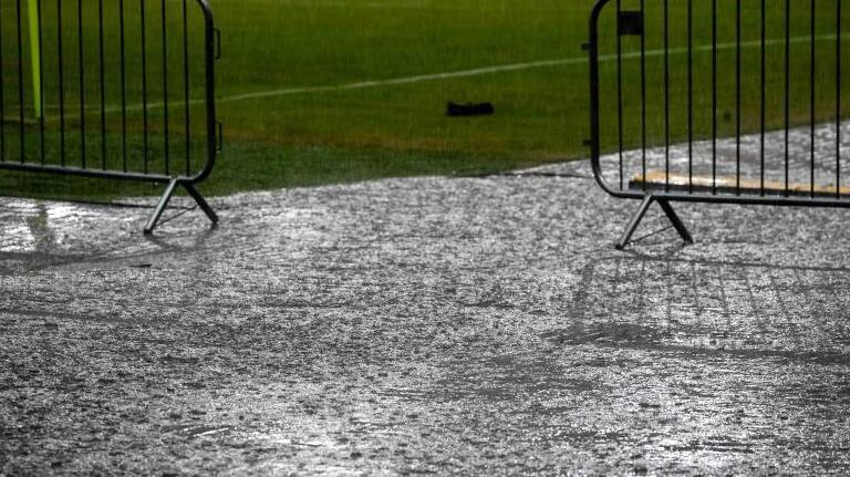 Солнце и дождь в Иерусалиме (Фото: Орен Бен-Хакун) Солнце и дождь в Иерусалиме