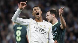 ג'וד בלינגהאם מתוסכל