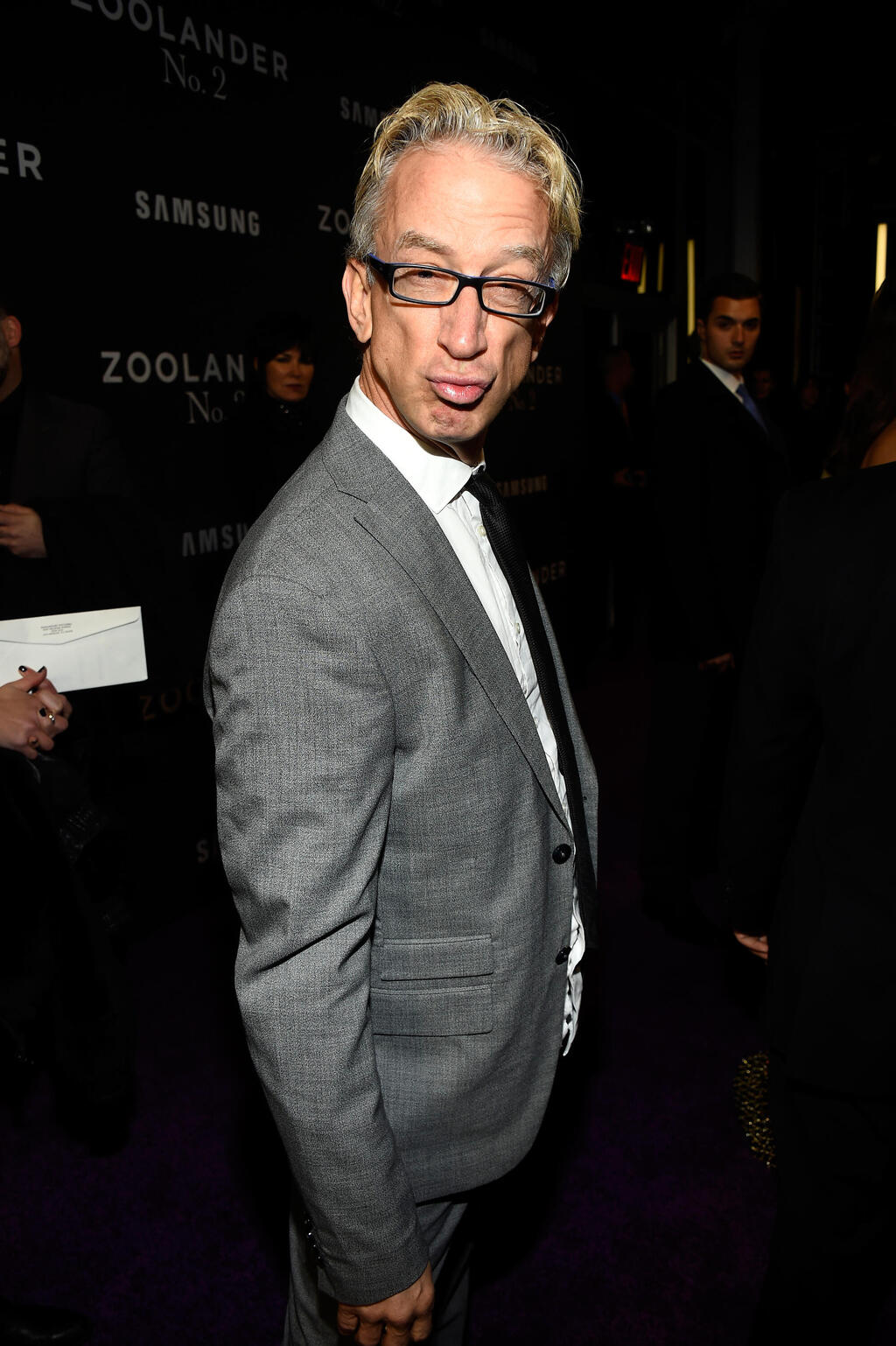 אנדי דיק (צילום: Frazer Harrison/Getty Images for Paramount) אנדי דיק