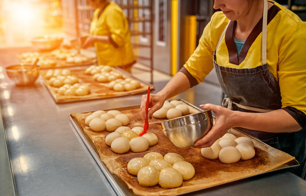 Фото: shutterstock אפייה