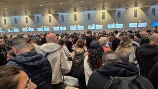 "שכחתם את הבת שלכם". בת ה-4 שנשכחה בנתב"ג