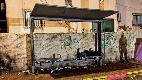 "40 אלף תושבים בעיר, ורק קו אחד מכסה ומגיע לרכבת"