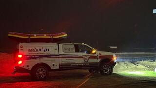 חיפושים אחר נעדר בן 19