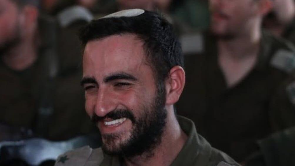 רס"ן דביר רווח ז"ל