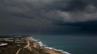 ברקים בראש הנקרה