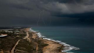 ברקים בראש הנקרה