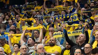 אוהדי מכבי ת"א