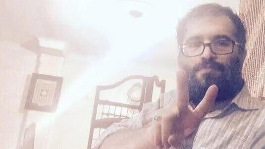 משמאל - מוחמד חוסיין טג'יק, סוכן מודיעין איראני ששיתף פעולה עם ה-CIA וישראל