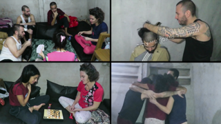 תיעוד של ששת החטופים שנרצחו במנהרות